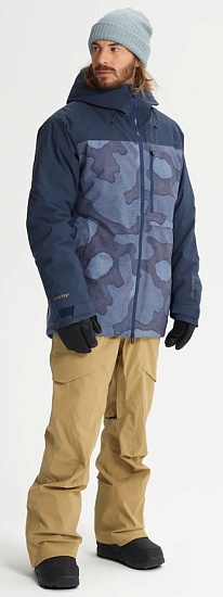 Куртка мужская Burton [ak] Gore-Tex Helitack Arccmo/Modigo - Фото 5 большая