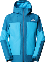 Куртка мужская The North Face Gtx Dawnstrike Insulated Dusk Blue/Meridian Blue