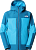 Куртка мужская The North Face Gtx Dawnstrike Insulated Dusk Blue/Meridian Blue - Фото 1 малая