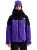 Куртка мужская The North Face Freedom Peak Purple/Tnf Black - Фото 3 малая
