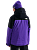 Куртка мужская The North Face Freedom Peak Purple/Tnf Black - Фото 5 малая