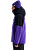 Куртка мужская The North Face Freedom Peak Purple/Tnf Black - Фото 6 малая
