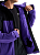 Куртка мужская The North Face Freedom Peak Purple/Tnf Black - Фото 7 малая