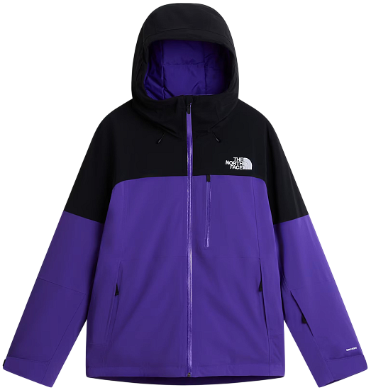 Куртка мужская The North Face Freedom Peak Purple/Tnf Black - Фото 1 большая