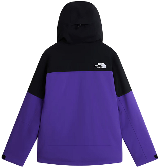 Куртка мужская The North Face Freedom Peak Purple/Tnf Black - Фото 2 большая