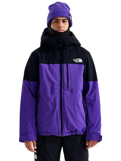 Куртка мужская The North Face Freedom Peak Purple/Tnf Black - Фото 3 большая