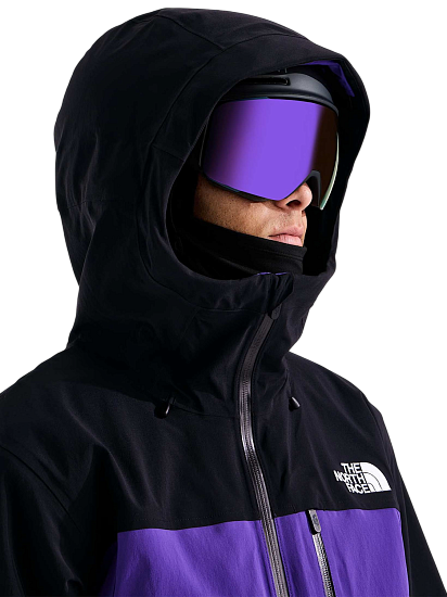 Куртка мужская The North Face Freedom Peak Purple/Tnf Black - Фото 8 большая