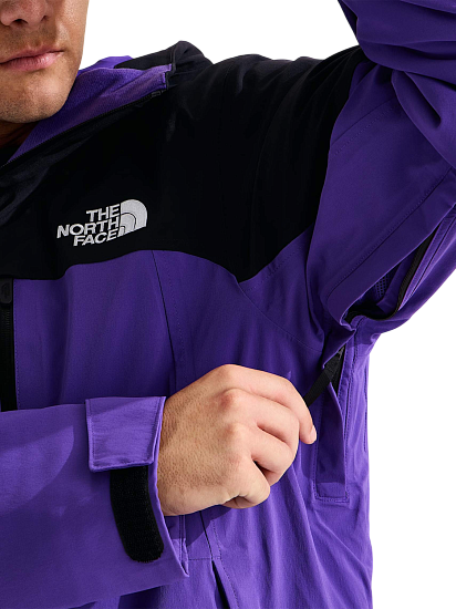 Куртка мужская The North Face Freedom Peak Purple/Tnf Black - Фото 9 большая