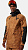 Куртка мужская The North Face Balfron Timber Tan Tonal Duck Camo Print-Tnf Black - Фото 4 малая