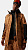 Куртка мужская The North Face Balfron Timber Tan Tonal Duck Camo Print-Tnf Black - Фото 6 малая