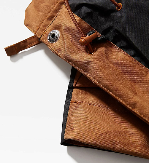 Куртка мужская The North Face Balfron Timber Tan Tonal Duck Camo Print-Tnf Black - Фото 15 большая