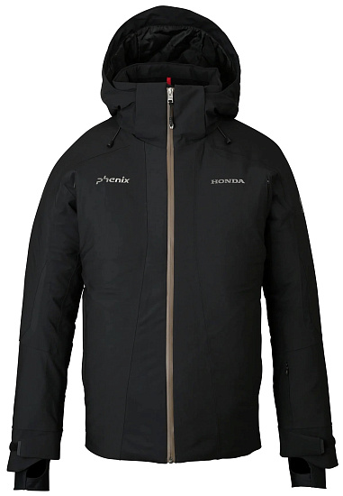 Куртка мужская Phenix Honda Fvs Black - Фото 1 большая
