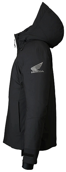 Куртка мужская Phenix Honda Fvs Black - Фото 3 большая