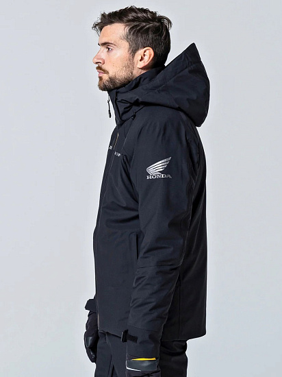 Куртка мужская Phenix Honda Fvs Black - Фото 5 большая