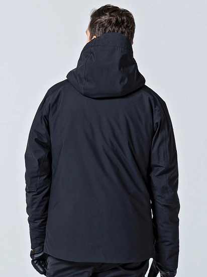 Куртка мужская Phenix Honda Fvs Black - Фото 6 большая