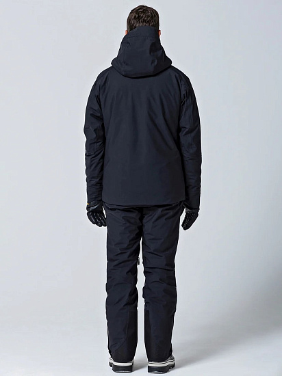 Куртка мужская Phenix Honda Fvs Black - Фото 10 большая