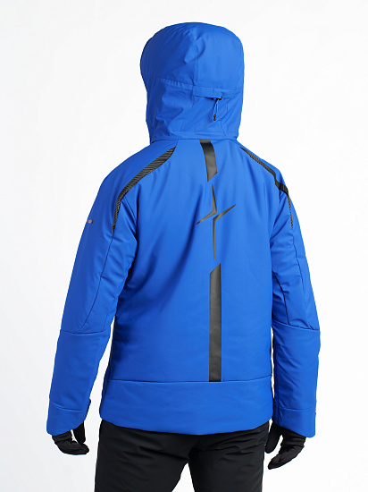 Куртка мужская Phenix Hybrid Fvs Blue - Фото 5 большая