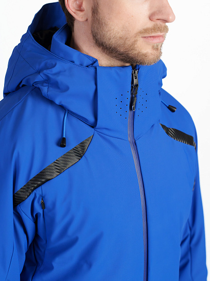 Куртка мужская Phenix Hybrid Fvs Blue - Фото 6 большая