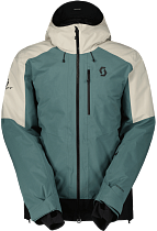 Куртка мужская Scott Ultimate Gtx Frozen Blue/Dust White