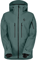 Куртка мужская Scott Vertic Ripstop 3L Frozen Blue