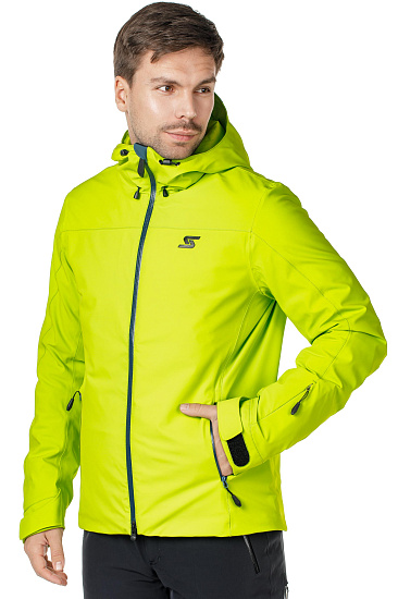 Куртка мужская Stockli Sport Granny - Фото 5 большая