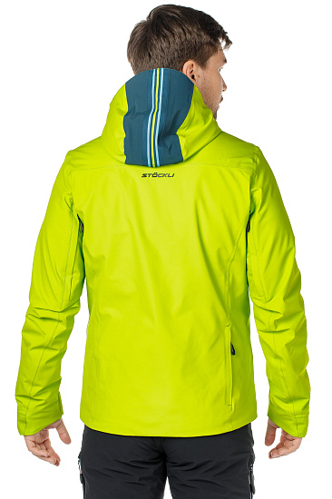 Куртка мужская Stockli Sport Granny - Фото 6 большая
