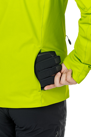 Куртка мужская Stockli Sport Granny - Фото 10 большая