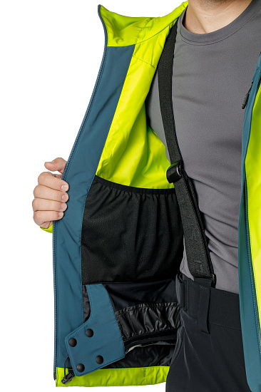 Куртка мужская Stockli Sport Granny - Фото 14 большая