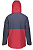 Куртка мужская Scott Ultimate Dryo Wine Red/Blue Night - Фото 2 малая