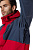 Куртка мужская Scott Ultimate Dryo Wine Red/Blue Night - Фото 3 малая