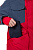 Куртка мужская Scott Ultimate Dryo Wine Red/Blue Night - Фото 4 малая