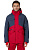 Куртка мужская Scott Ultimate Dryo Wine Red/Blue Night - Фото 10 малая