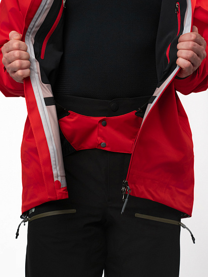 Куртка мужская Stayer Тепсей 3L Красный - Фото 14 большая