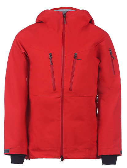 Куртка мужская Stayer Тепсей 3L Красный - Фото 1 большая