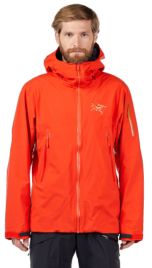 Куртка мужская Arcteryx Rush Ls Dynasty - Фото 3 большая