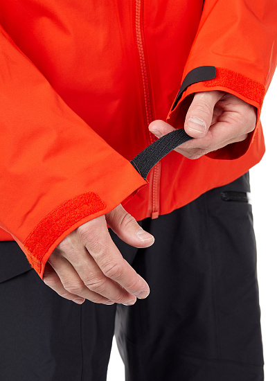 Куртка мужская Arcteryx Rush Ls Dynasty - Фото 8 большая
