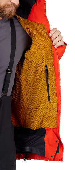 Куртка мужская Arcteryx Rush Ls Dynasty - Фото 11 большая