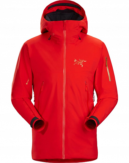 Куртка мужская Arcteryx Rush Ls Dynasty - Фото 1 большая