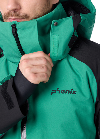 Куртка мужская Phenix Thunderbolt GN - Фото 12 большая