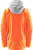 Куртка мужская Haglofs Vassi GTX Pro Flame Orange/Concrete - Фото 2 малая