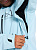 Куртка мужская Burton [ak] Gore‑Tex Helitack Stretch Crystal Blue - Фото 3 малая