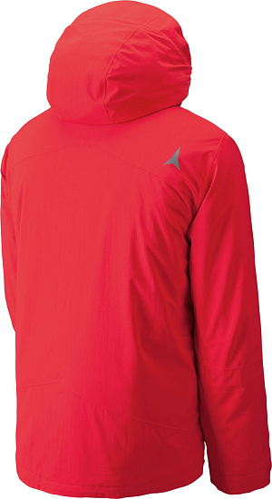 Куртка мужская Atomic TREELINE 2L FLEX Red - Фото 3 большая