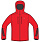 Куртка мужская Rossignol Heroes Str Blaze Red - Фото 2 малая