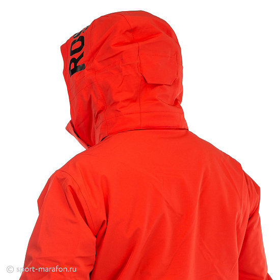 Куртка мужская Rossignol Heroes Str Blaze Red - Фото 9 большая
