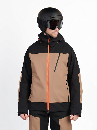 Куртка мужская Bogner Fire+Ice Tajo-T Black - Фото 5 большая