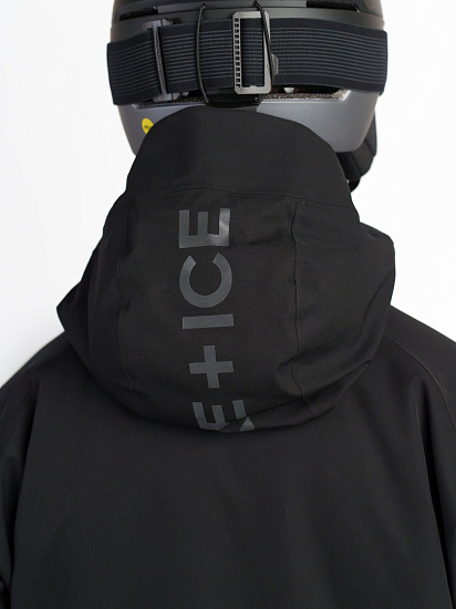 Куртка мужская Bogner Fire+Ice Tajo-T Black - Фото 7 большая