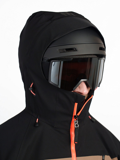 Куртка мужская Bogner Fire+Ice Tajo-T Black - Фото 8 большая