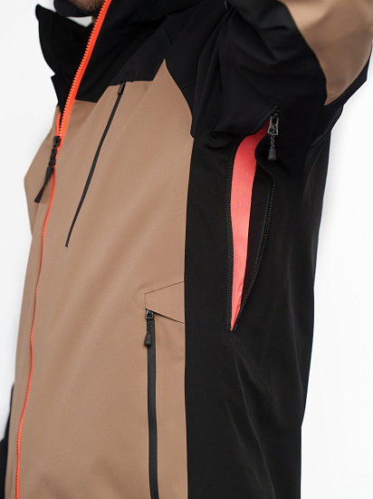 Куртка мужская Bogner Fire+Ice Tajo-T Black - Фото 12 большая