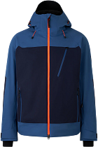 Куртка мужская Bogner Fire+Ice Tajo-T Blue