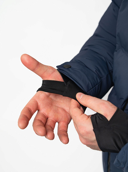 Куртка мужская Bogner Fire+Ice Tec-Luka Dark Navy - Фото 11 большая